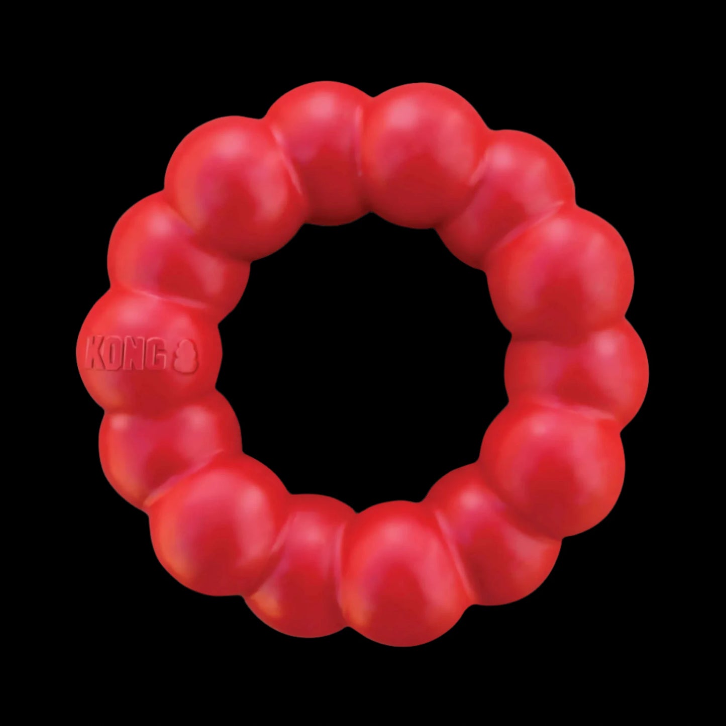 KONG(R) Ring Dog Chew Toy