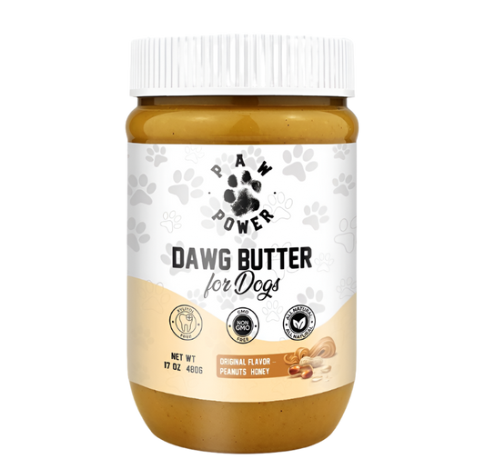 Dawg Butter