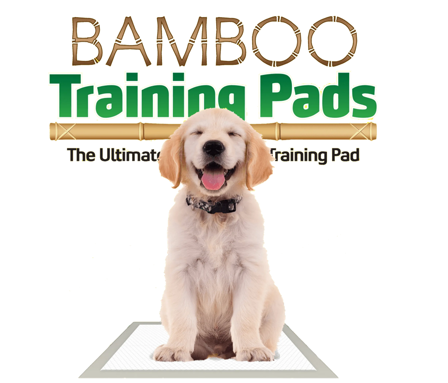 Bamboo Training Pads