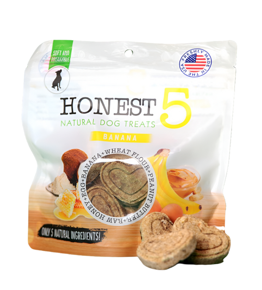 Natural Dog Treats