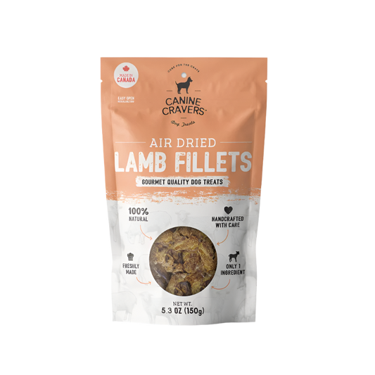 Premium Lamb Fillets