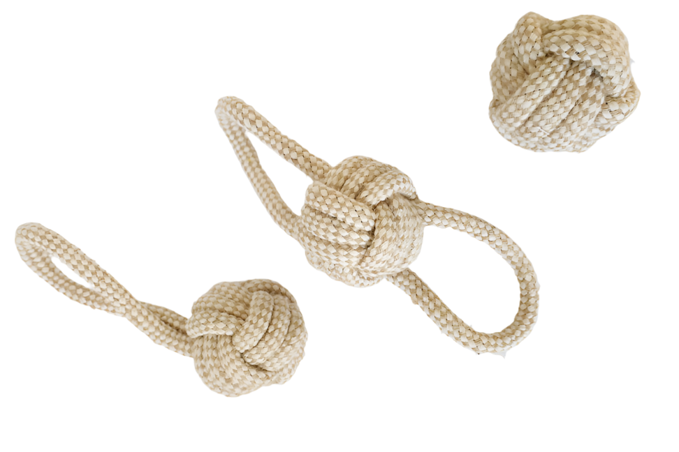 HEMP Rope Dog Toy