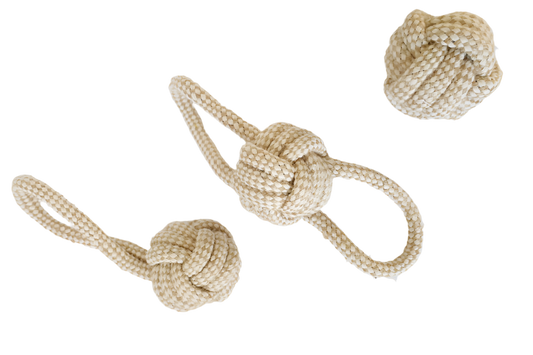 HEMP Rope Dog Toy