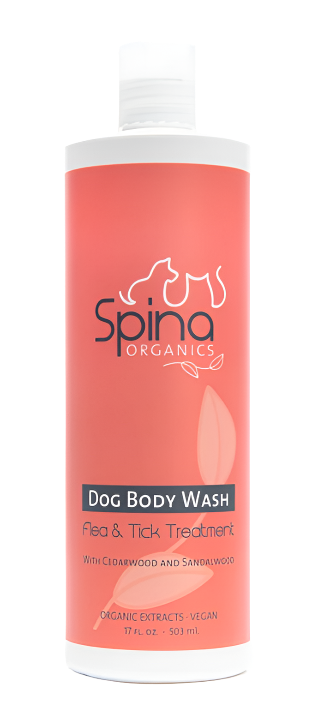 Flea & Tick Body Wash Treatment